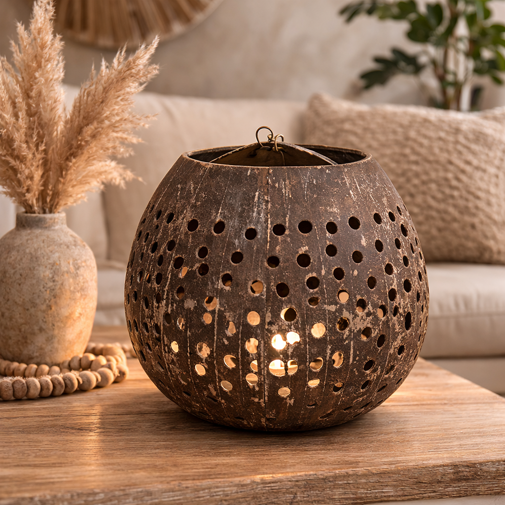 Coconut light