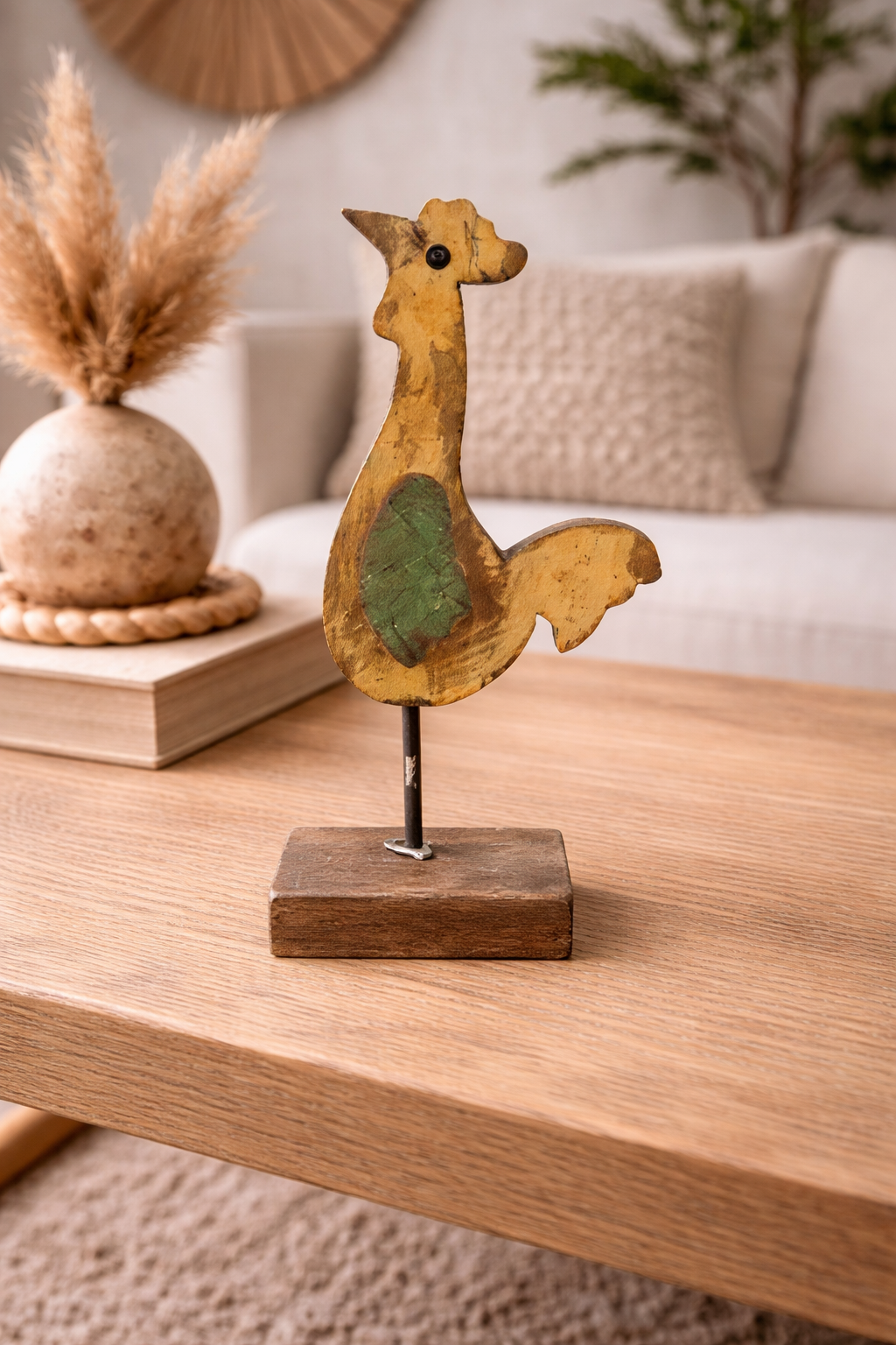 Rooster 29 cm