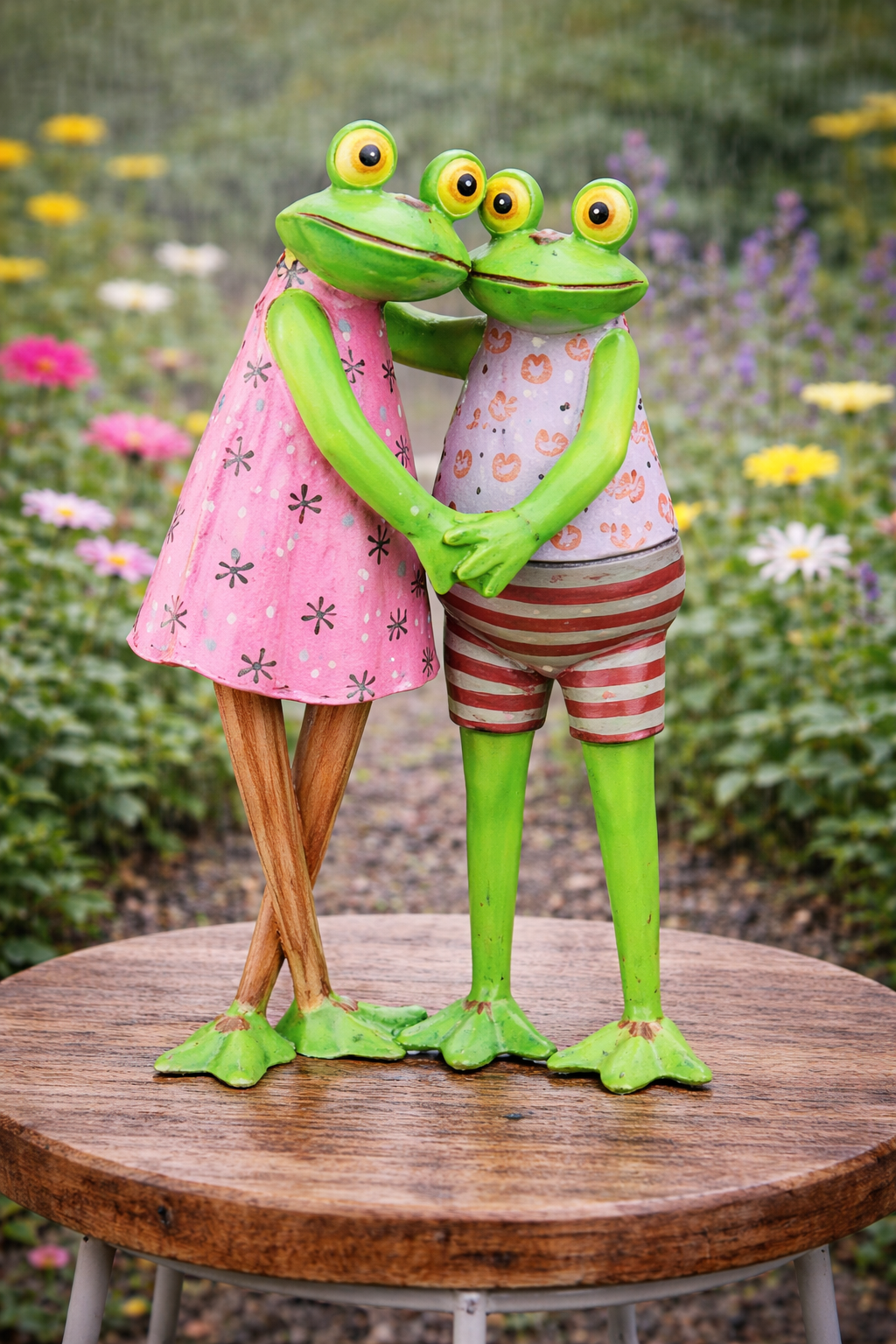 Frogs 35 cm
