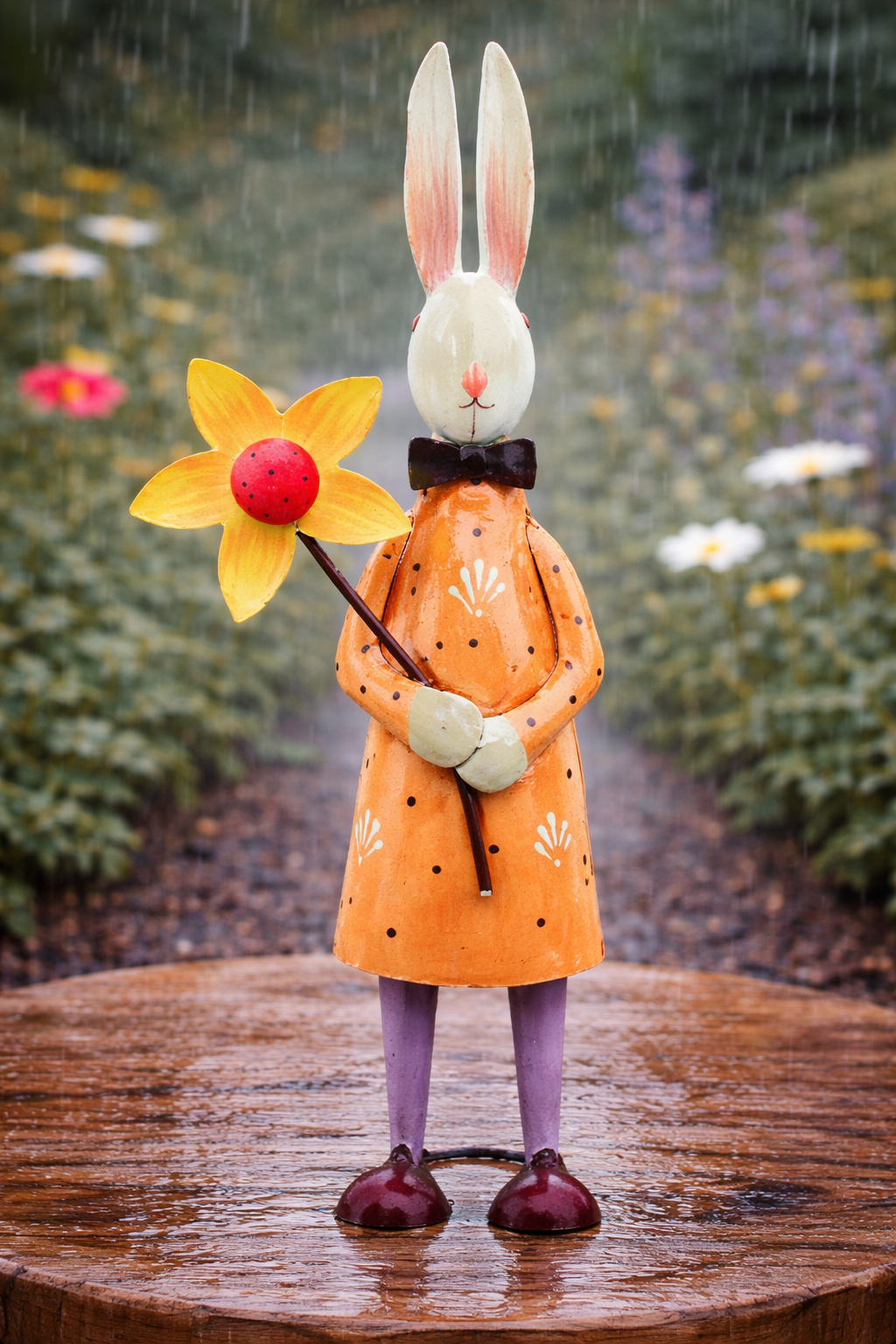 Rabbit flower 39 cm