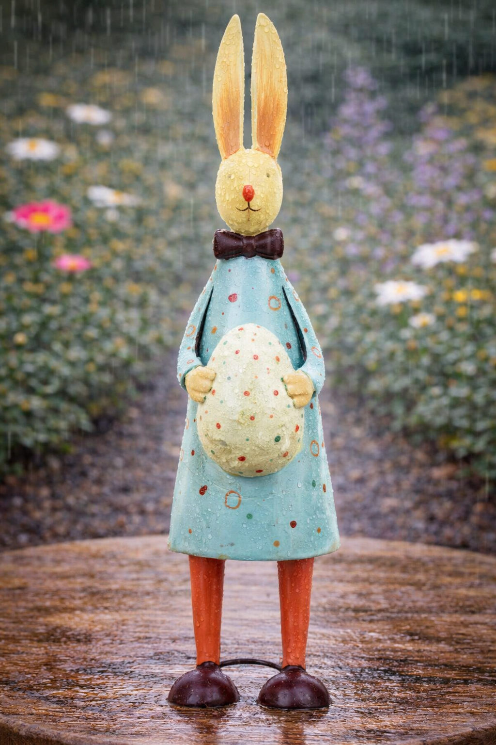 Rabbit egg 39 cm