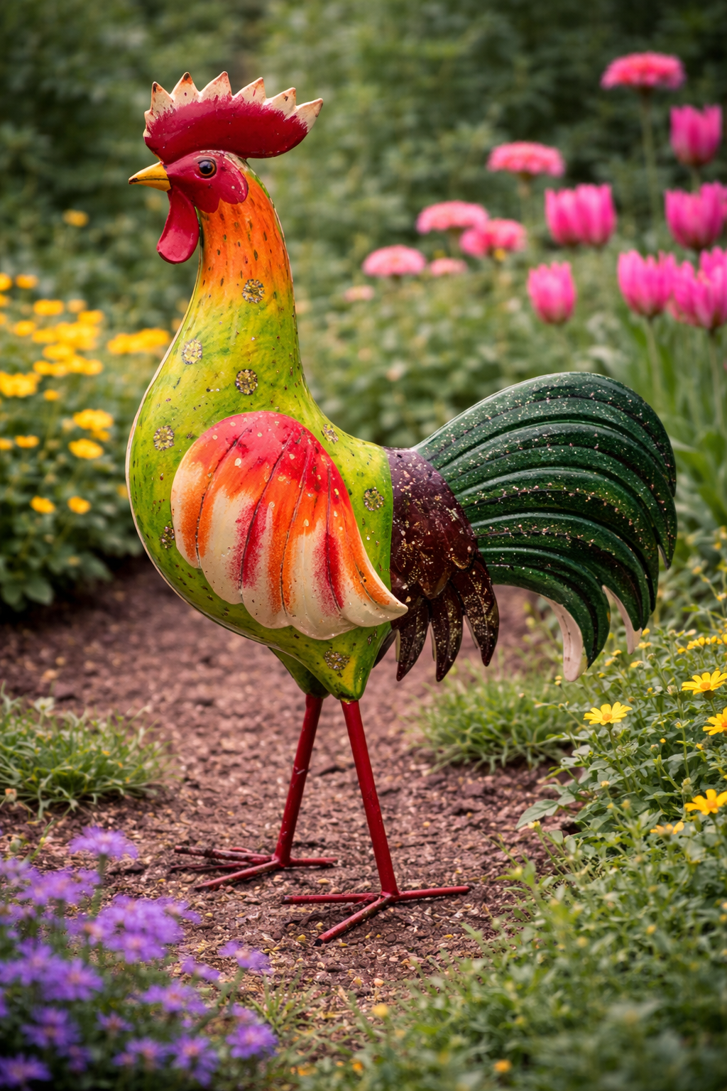 Rooster large