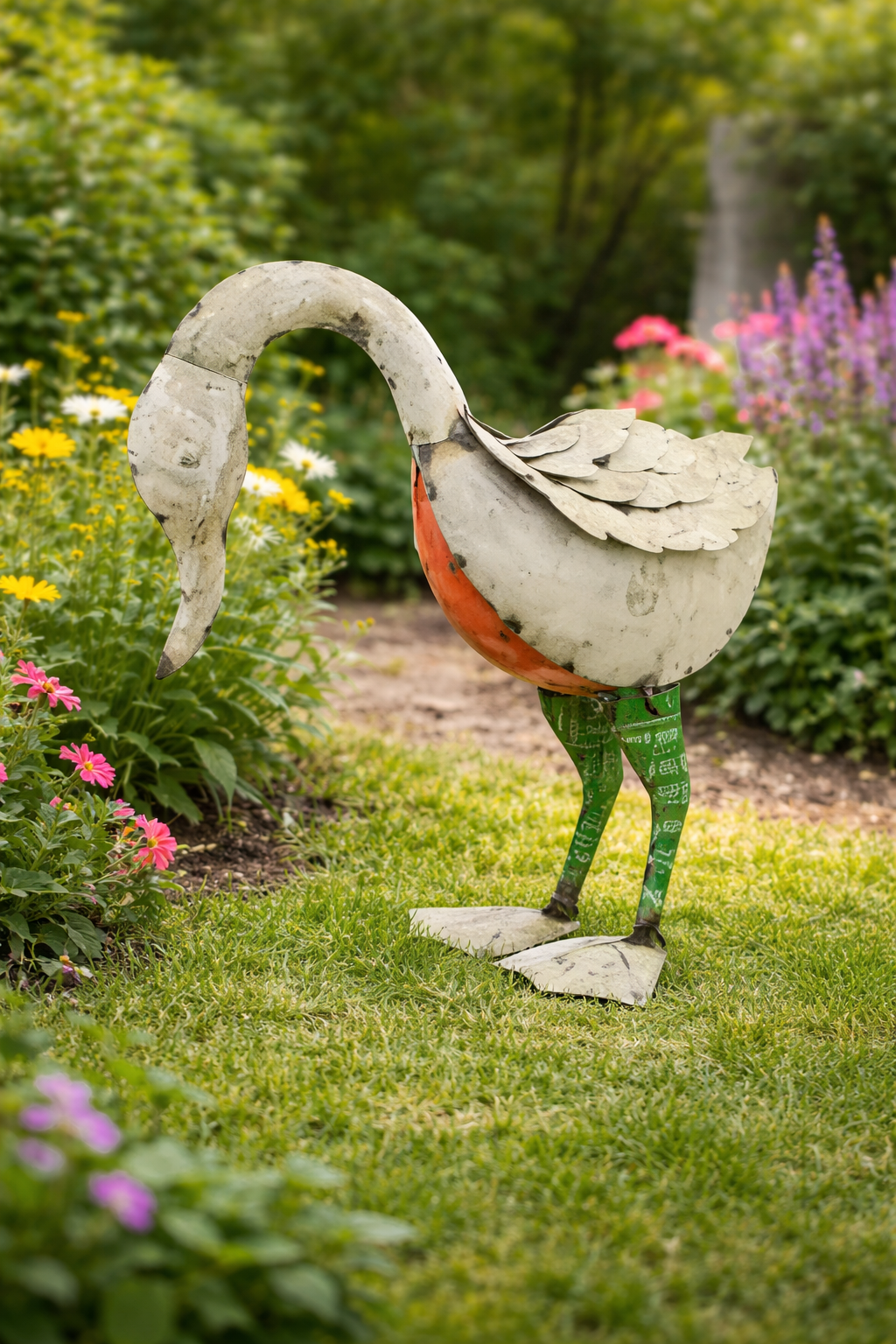 Duck 46 cm