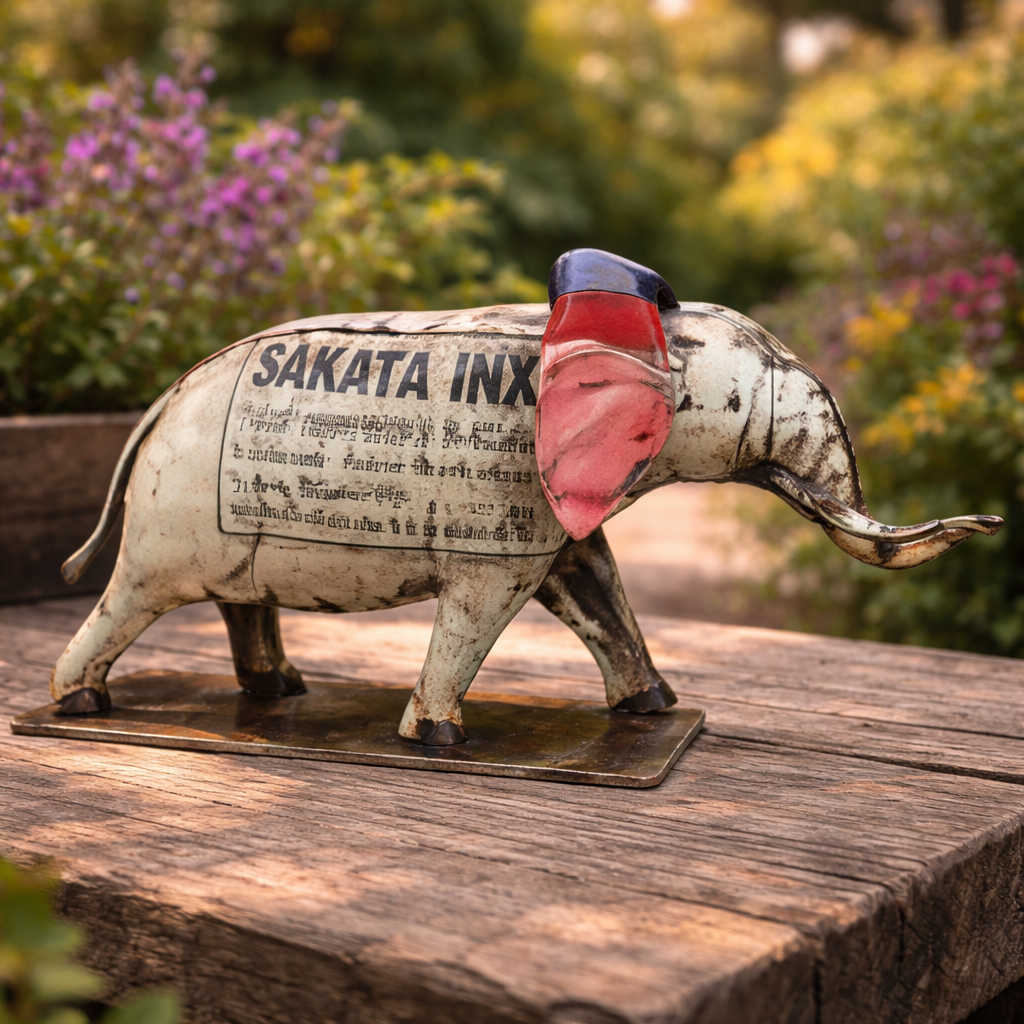 IRON ELEPHANT