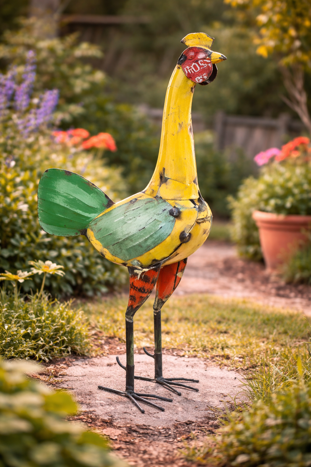 IRON HEN