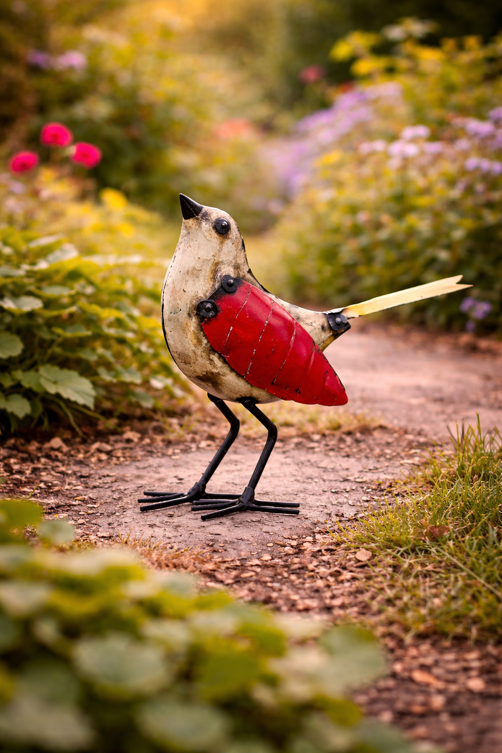 IRON BIRD