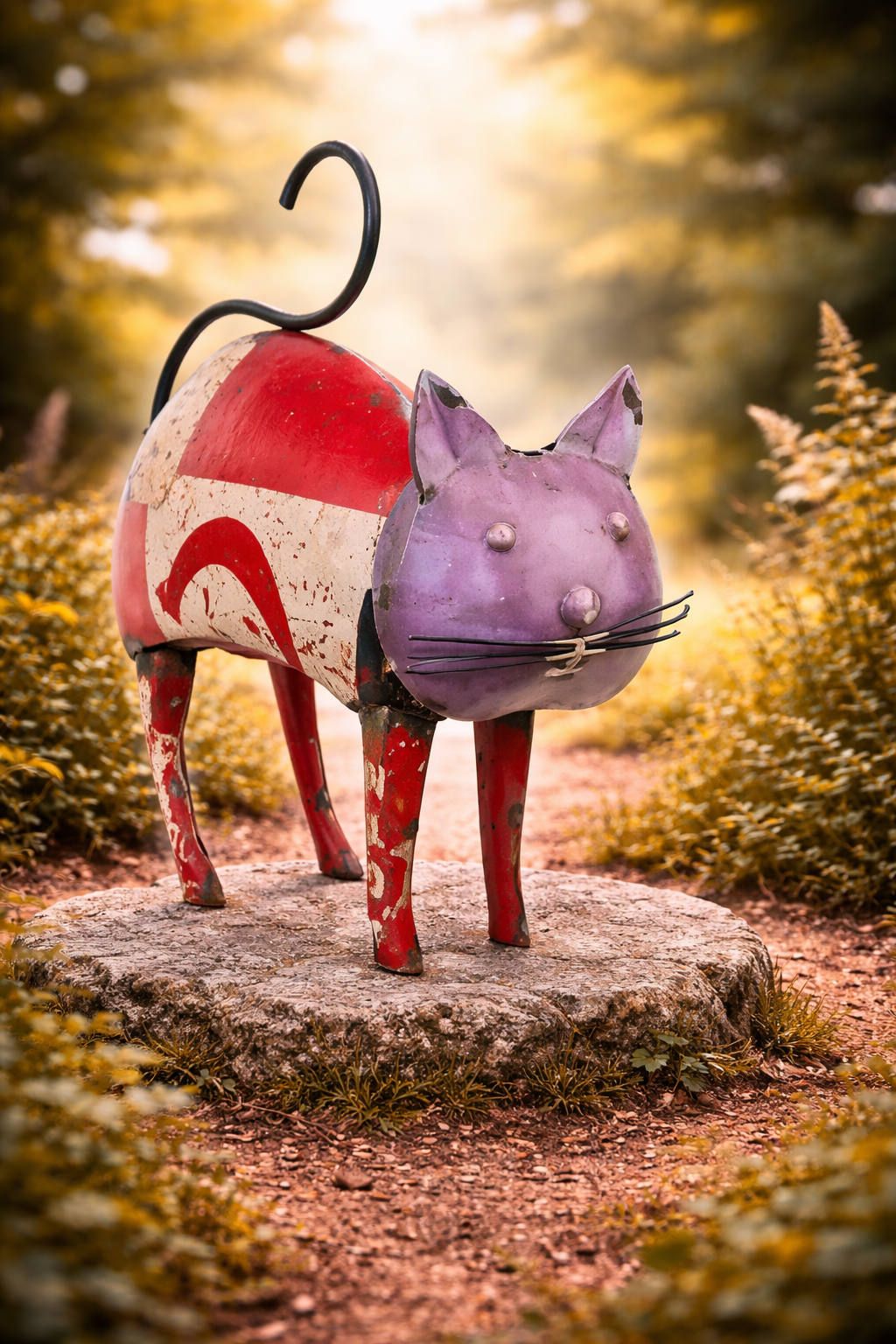 IRON CAT