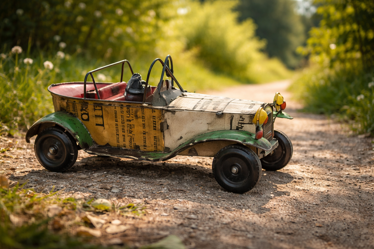 Car 37 cm