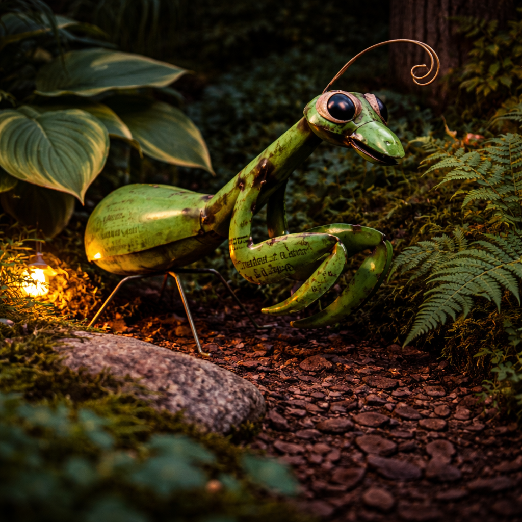 Praying Mantis 36 cm