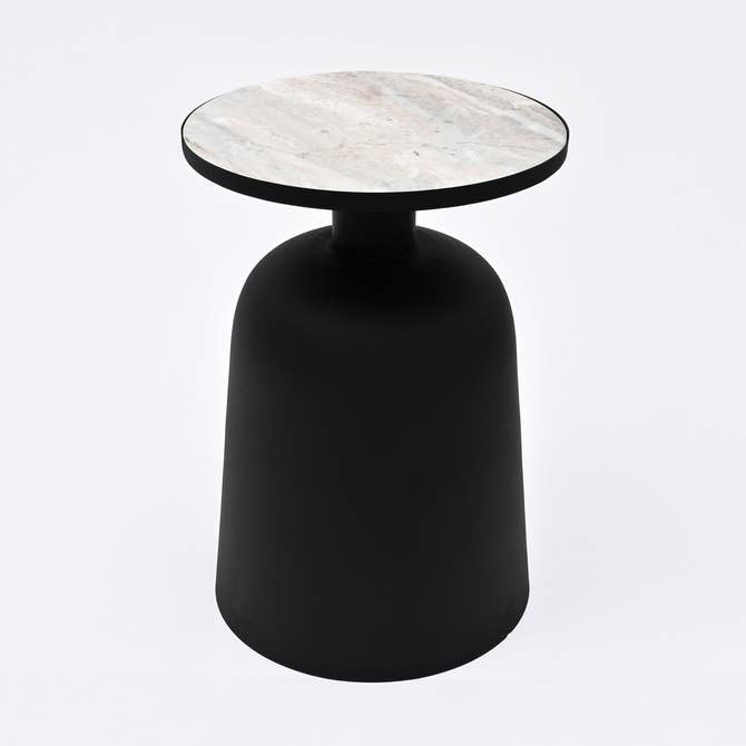 Toronto Drum Side Table