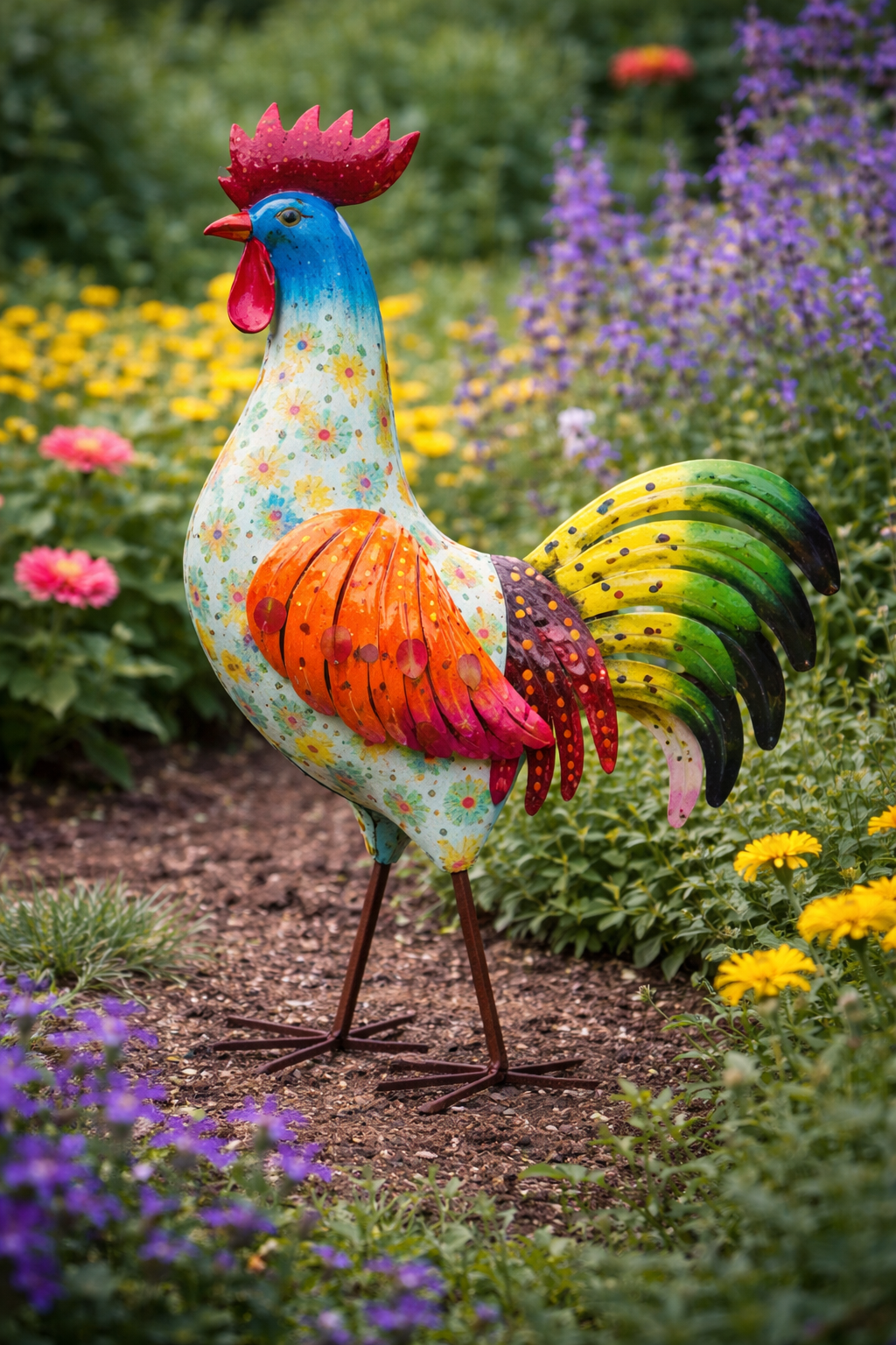 ROOSTER LARGE