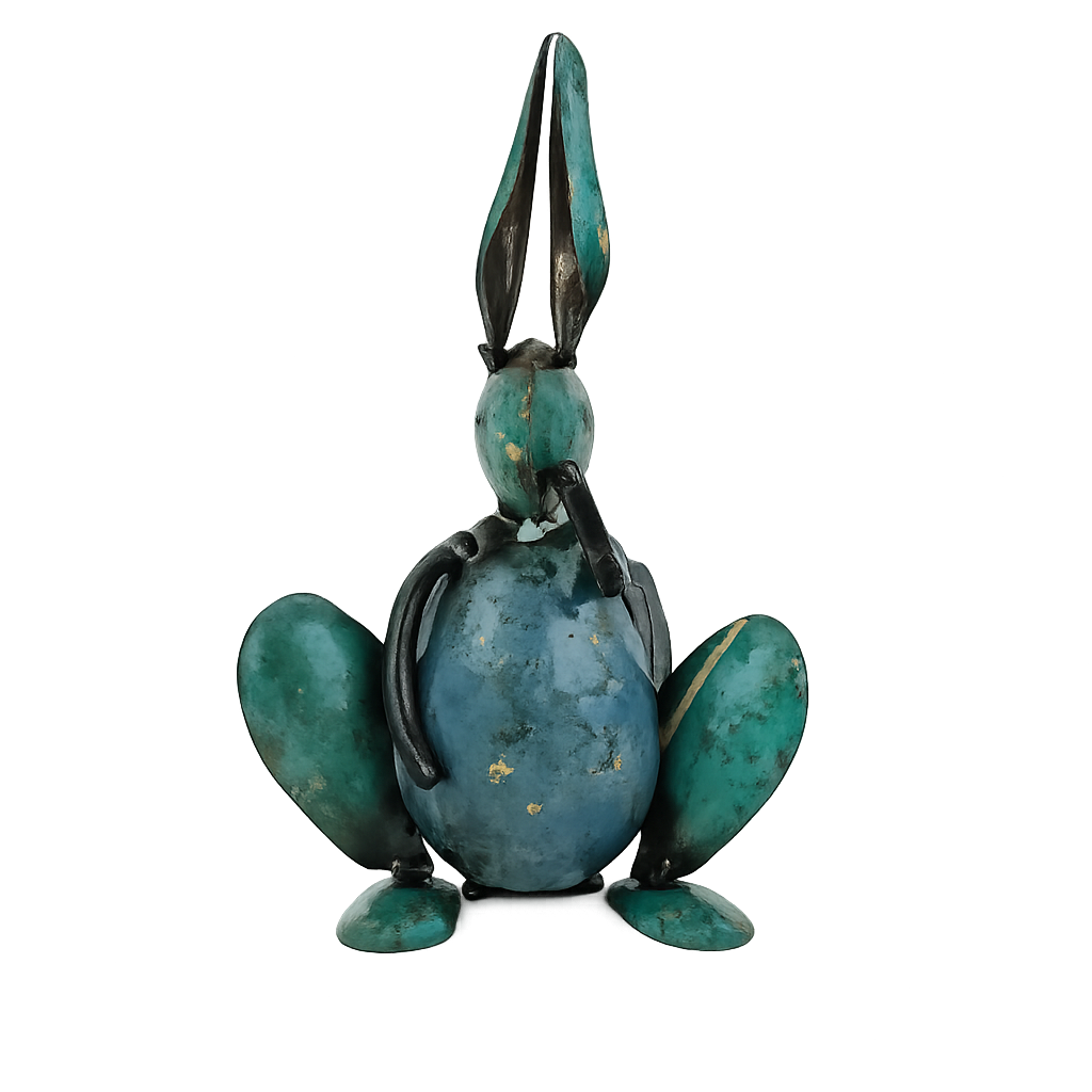 RABBIT THINKING