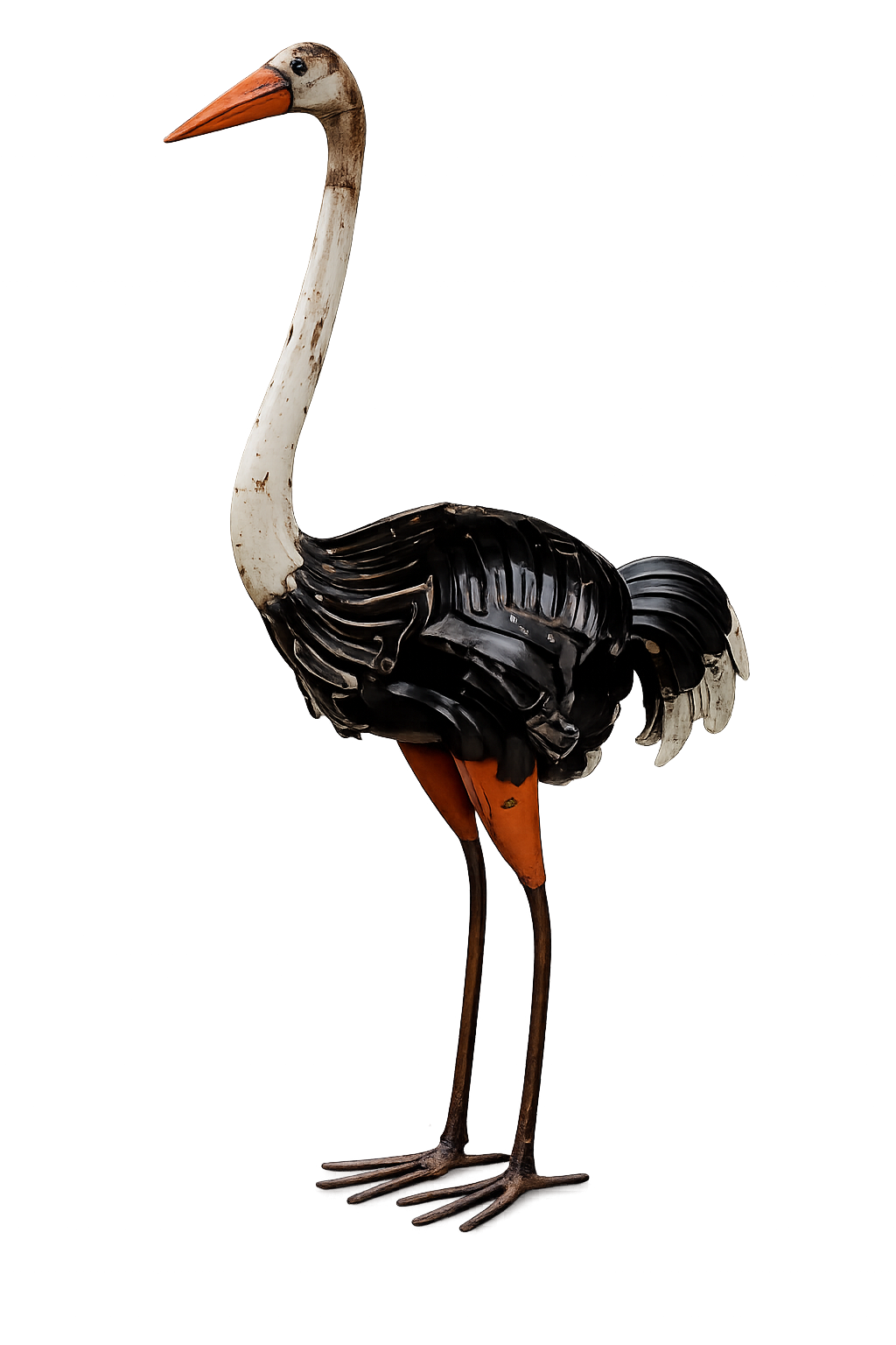 OSTRICH NECK UP