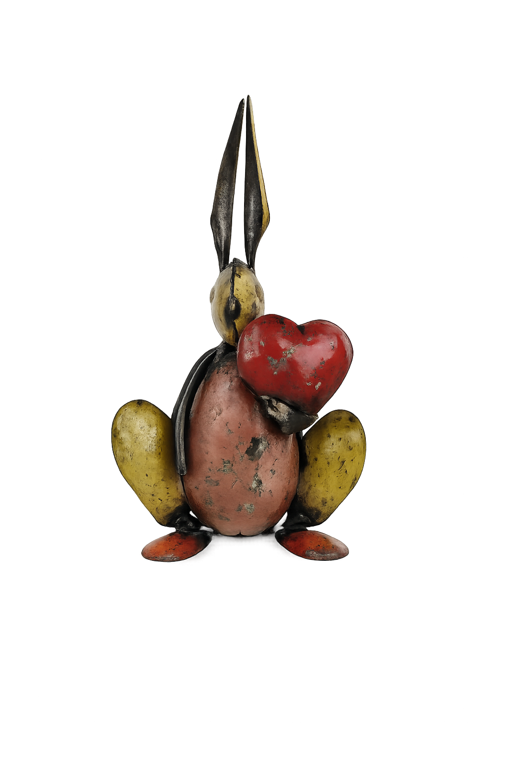 RABBIT WITH HEART