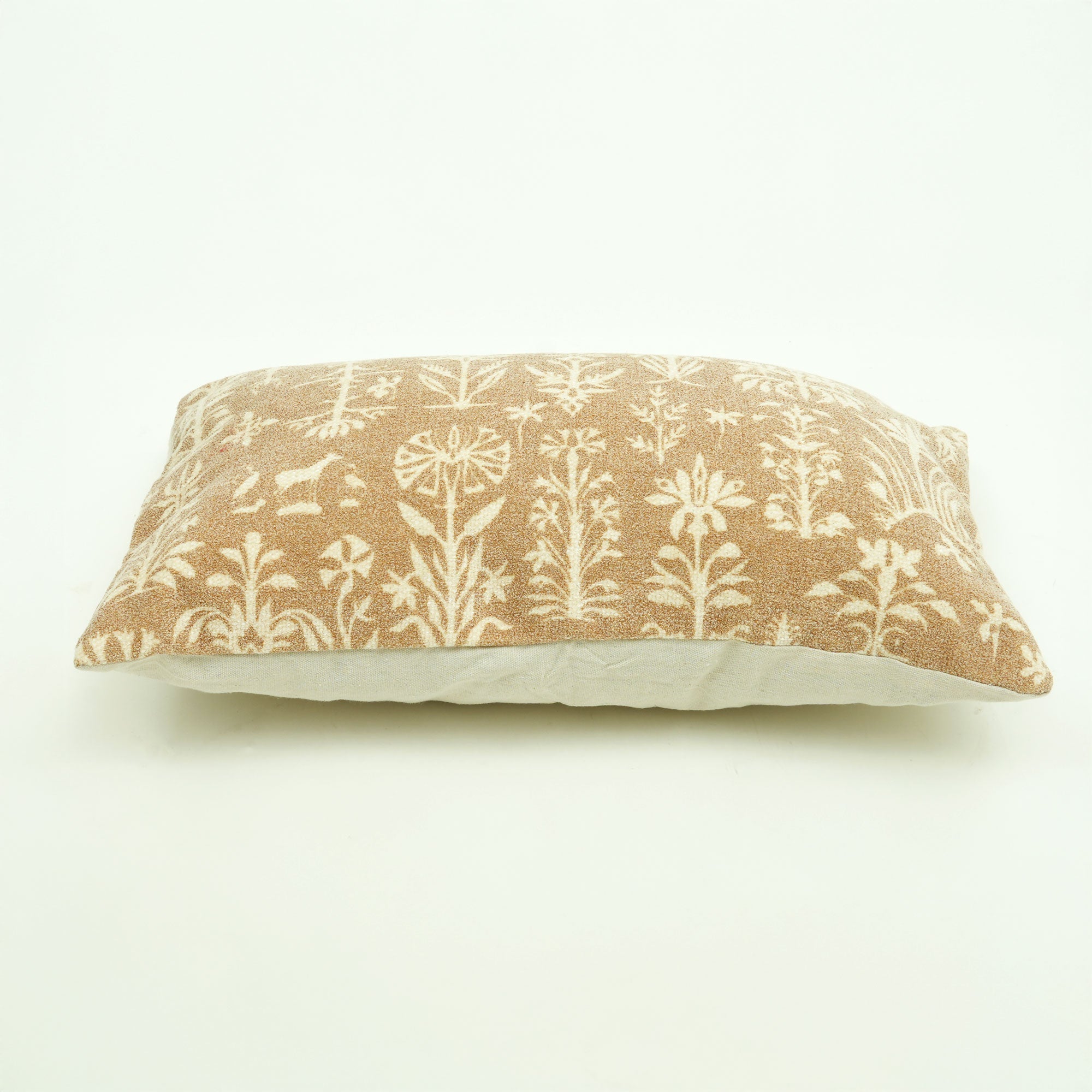 BloomAura Decorative Printed Cushion – 50 x 30 cm