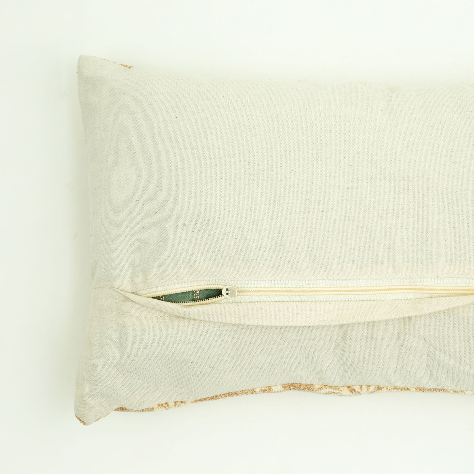 BloomAura Decorative Printed Cushion – 50 x 30 cm