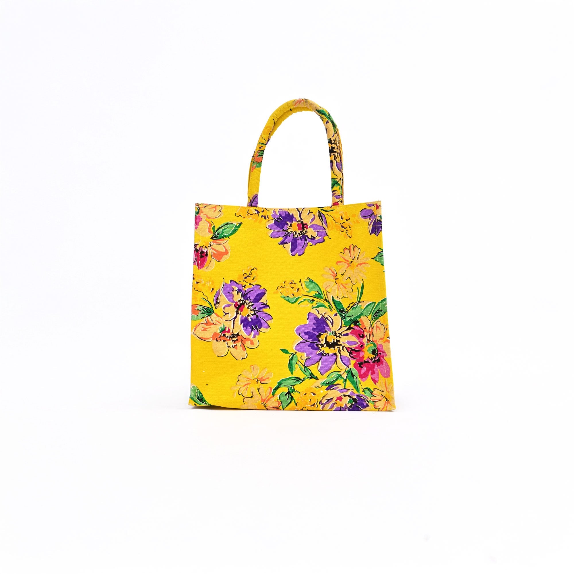 Vivre Radiance Canvas Gift & Tote Bag – Eco-Friendly Cotton