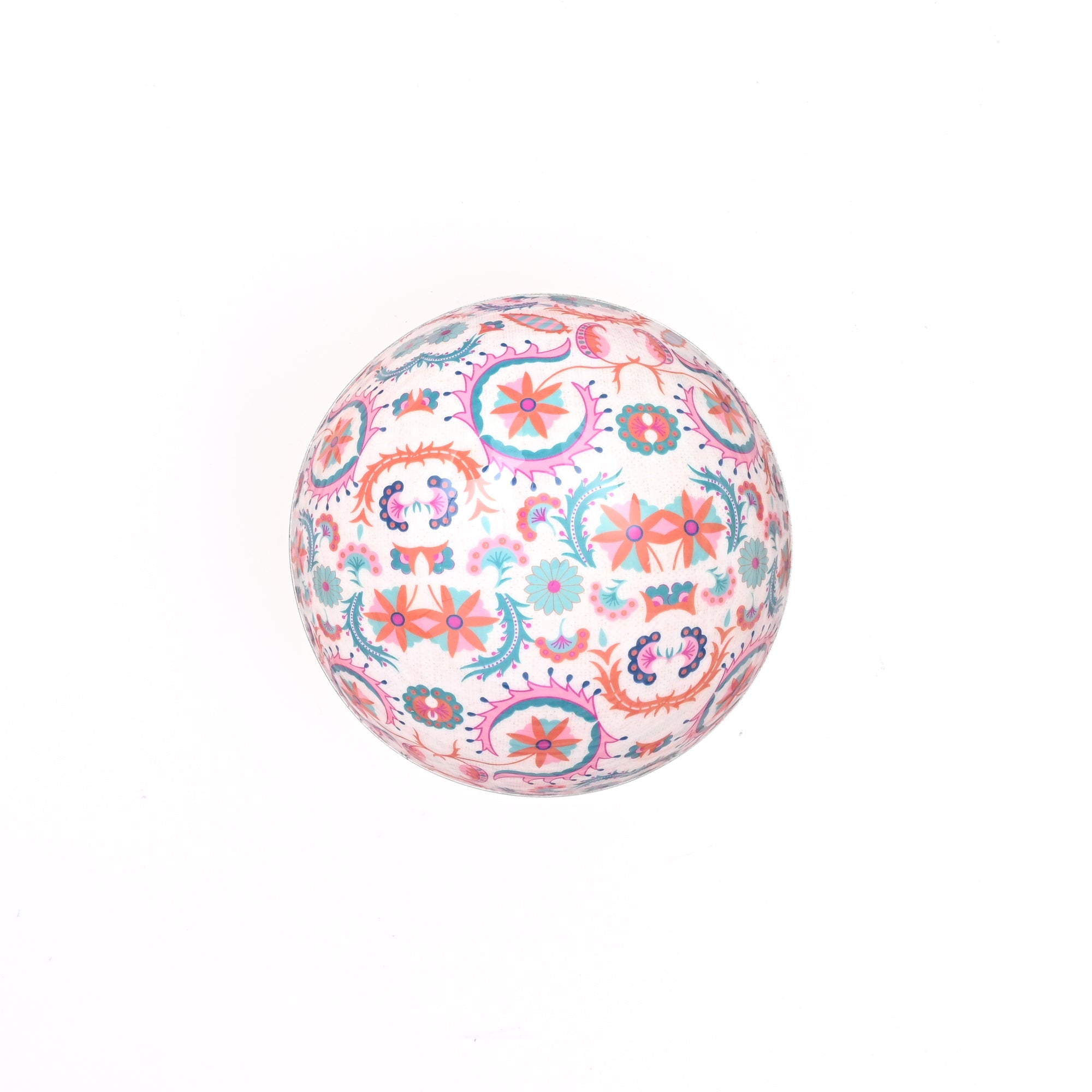Round Enamel Metal Serving Bowl – Rustic Kitchen & Dining Tableware