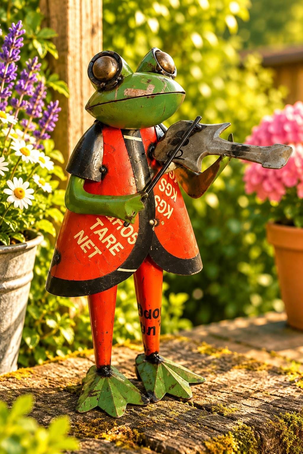 IJzeren kikker – art. 91630