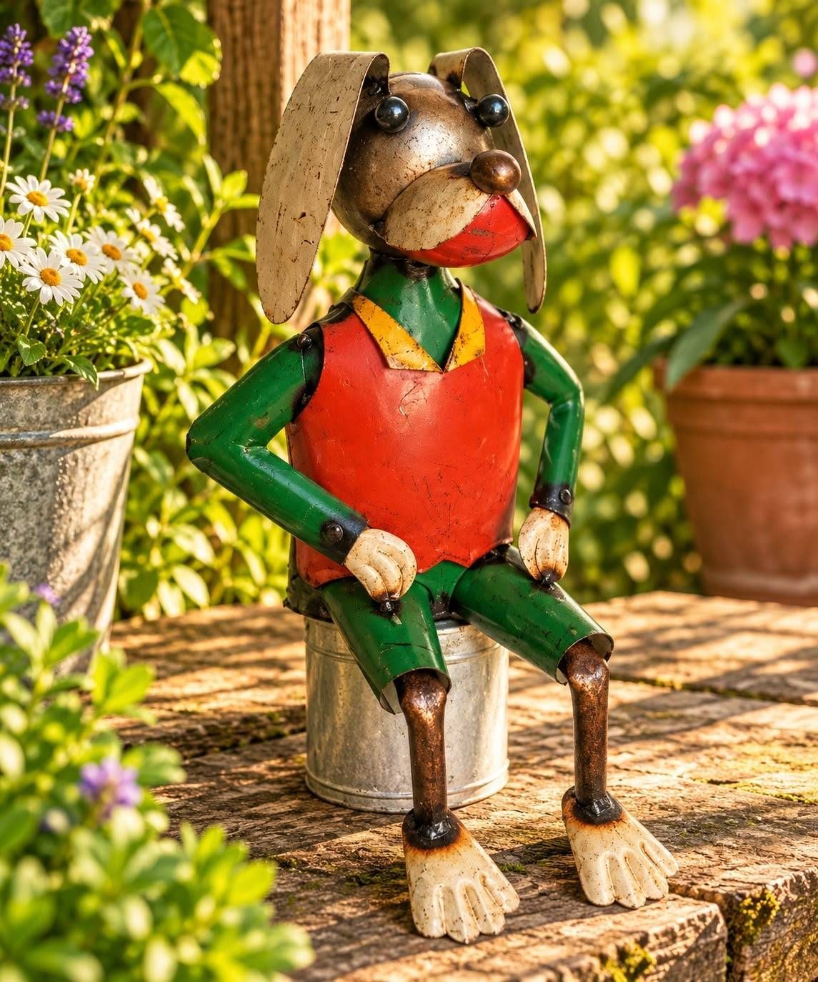 IJzeren hond – art. 91610