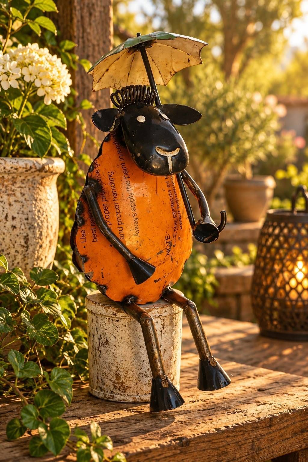 IJzeren schaap – art. 91508