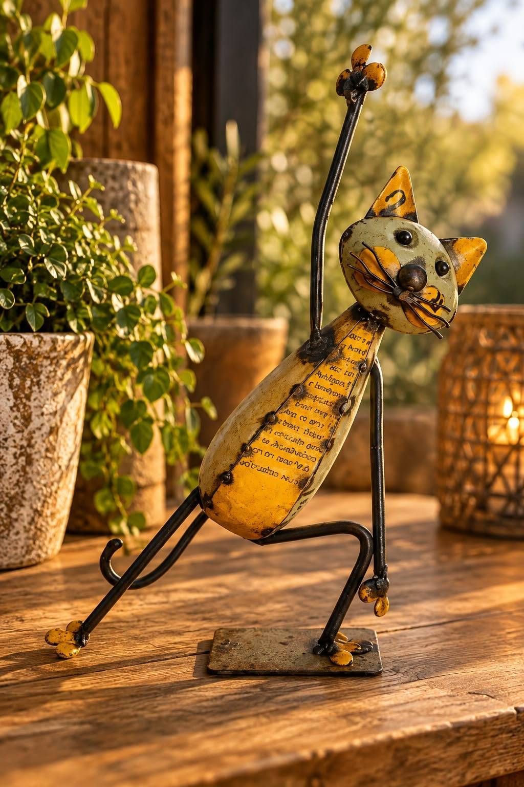 IJzeren kat – art. 91502
