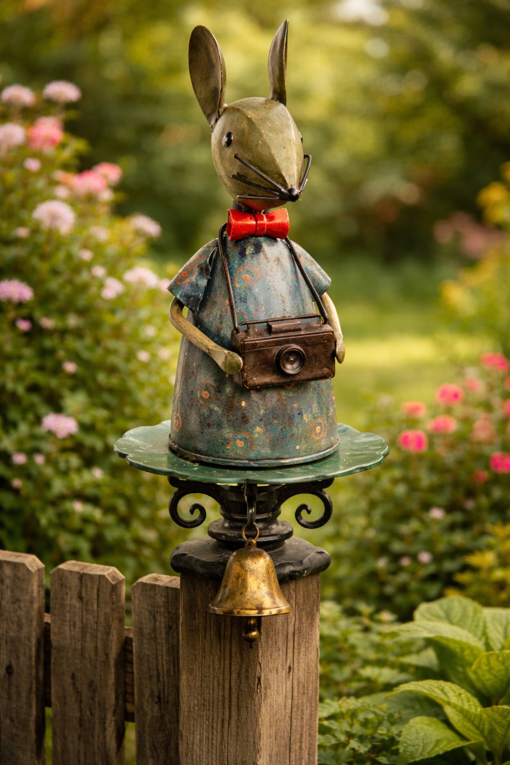 ARTICLE MADE OF IRON MOUSE