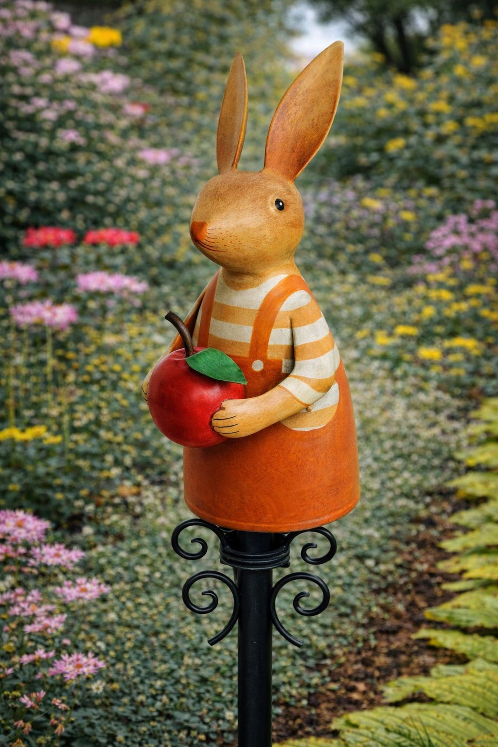 ARTICLE MADE OF IRON RABBIT