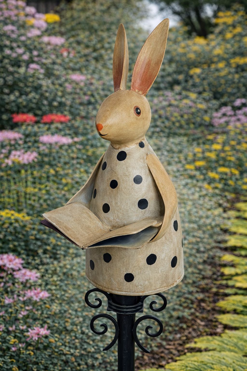 ARTICLE MADE OF IRON RABBIT