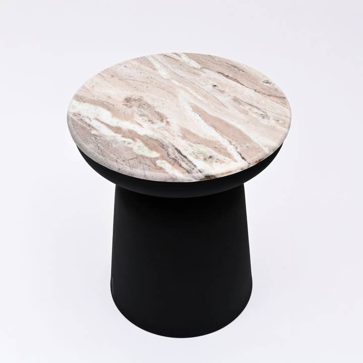 Toronto Drum Martini Side Table